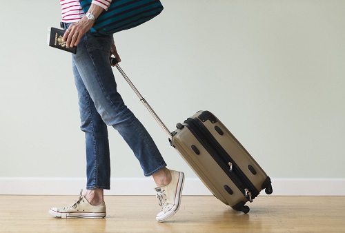 Qantas baggage policy