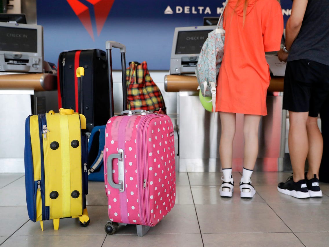 baggage policy delta air