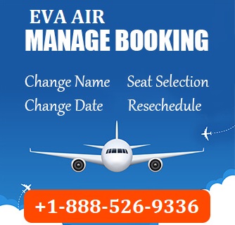 eva airlines manage booking