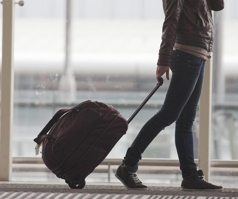 frontier airlines baggage policy