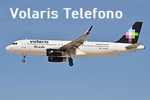 Volaris telefono