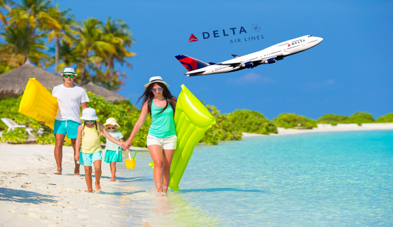 delta travel packages