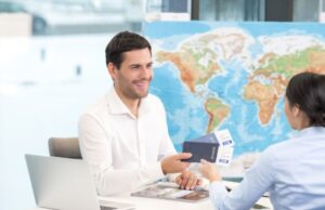 American Airlines Travel Agent