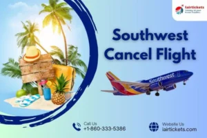 Southwest Cancel Flight
